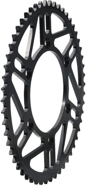 Moose Offroad Hard-parts Aluminium Rear Sprocket - 520 - Black - Drive - 1211-822-45-10