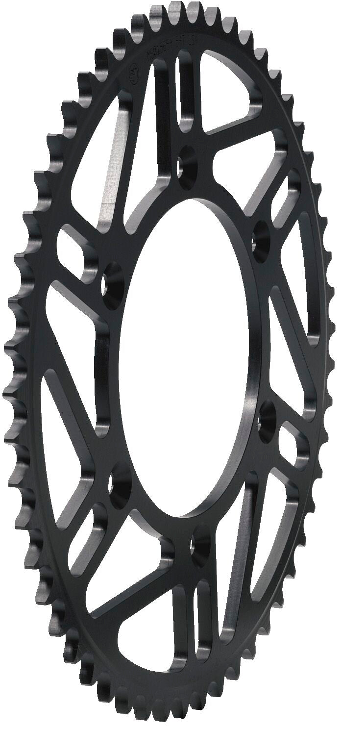 Moose Offroad Hard-parts Aluminium Rear Sprocket - 520 - Black - Drive - 1211-822-45-10