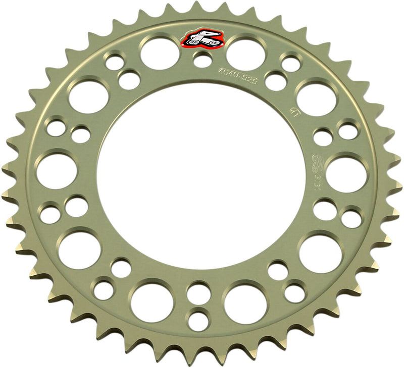 RENTHAL Ultralight Rear Sprocket - Anodised