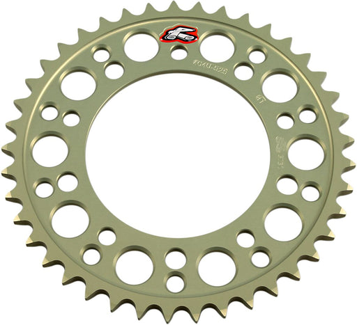 RENTHAL Ultralight Rear Sprocket - Anodised