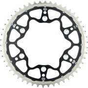 Moto-Master Fusion Dual Rear Sprocket - 520 - Black - Drive - 62.007.32.50