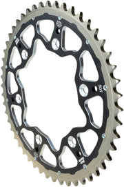 Moto-Master Fusion Dual Rear Sprocket - 520 - Black - Drive - 62.007.32.50