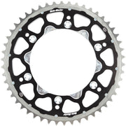 Moto-Master Fusion Series Dual Ring Rear Sprocket - 520 - Black - Drive - 62.009.32.48