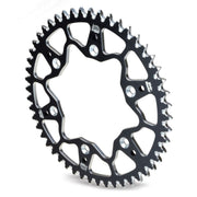 Moto-Master Aluminium Rear Sprocket - 420 - Black - Drive - 62.041.22.48