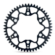 Moto-Master Aluminium Rear Sprocket - 420 - Black - Drive - 62.041.22.49