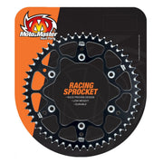 Moto-Master Aluminium Rear Sprocket - 420 - Black - Drive - 62.041.22.45