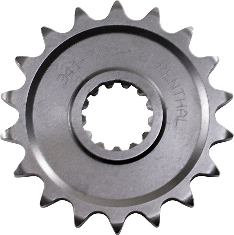 RENTHAL Front Sprocket - Natural, Countershaft - 530