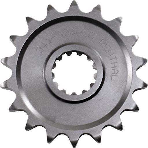 RENTHAL Front Sprocket - Natural, Countershaft - 530