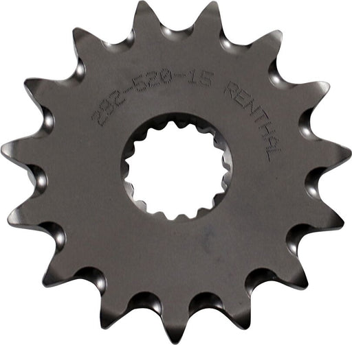RENTHAL Front Sprocket - Natural, Countershaft - 520 - 292--520-15GP