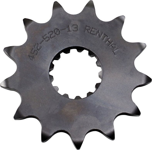 RENTHAL Front Sprocket - Natural, Countershaft - 520 - 452--520-13P