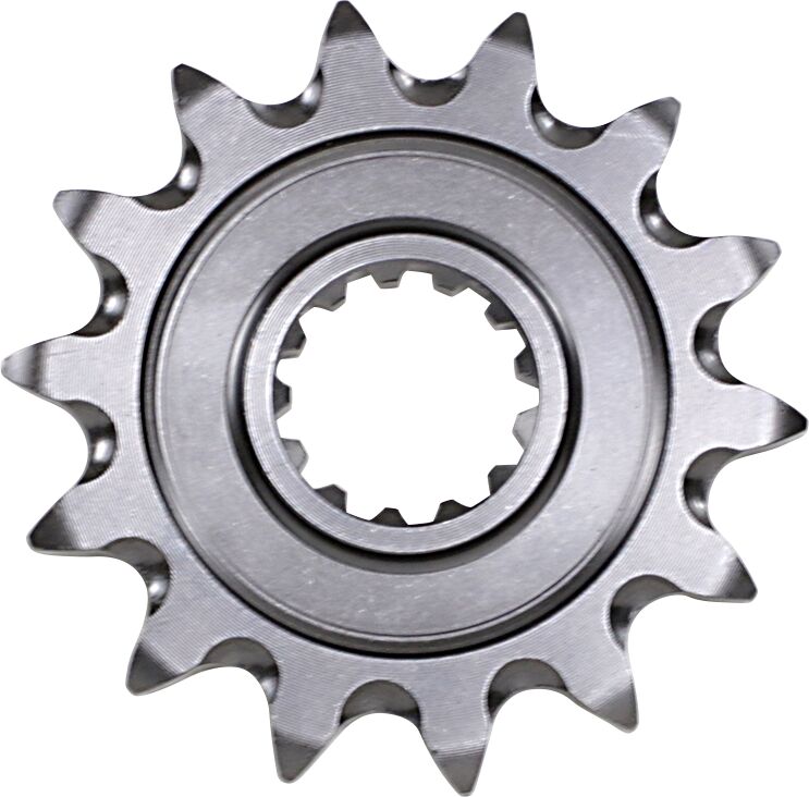 RENTHAL Front Sprocket - Natural, Countershaft - 520 - 452--520-14GP