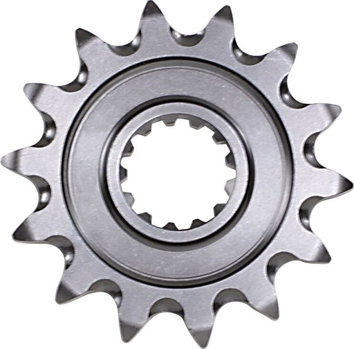 RENTHAL Front Sprocket - Natural, Countershaft - 520 - 452--520-14GP