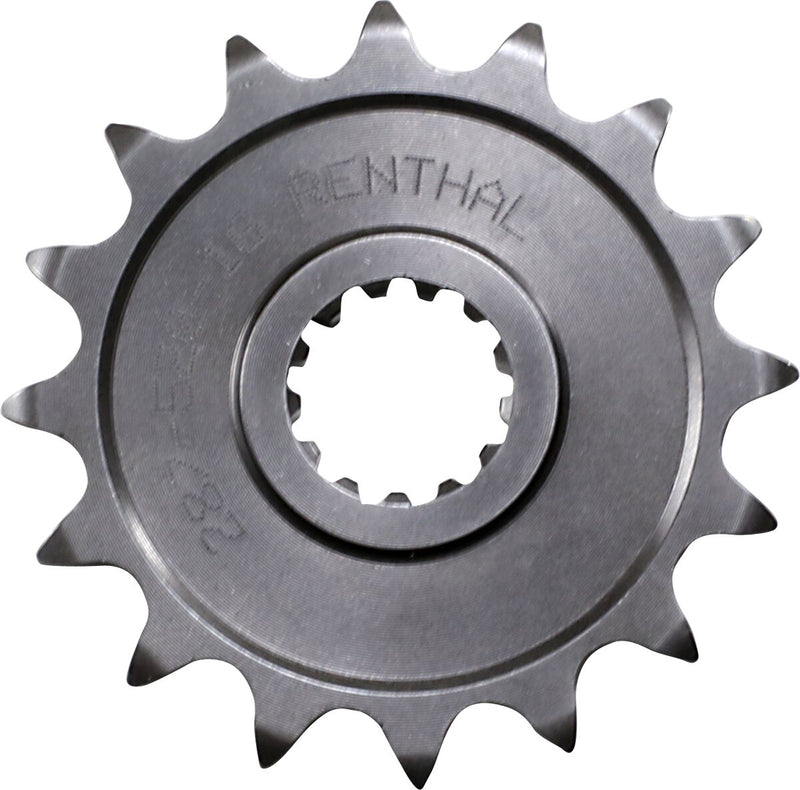 RENTHAL Front Sprocket - Natural, Countershaft - 520 - 287--520-16P