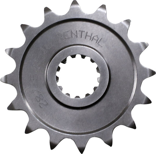 RENTHAL Front Sprocket - Natural, Countershaft - 520 - 287--520-16P