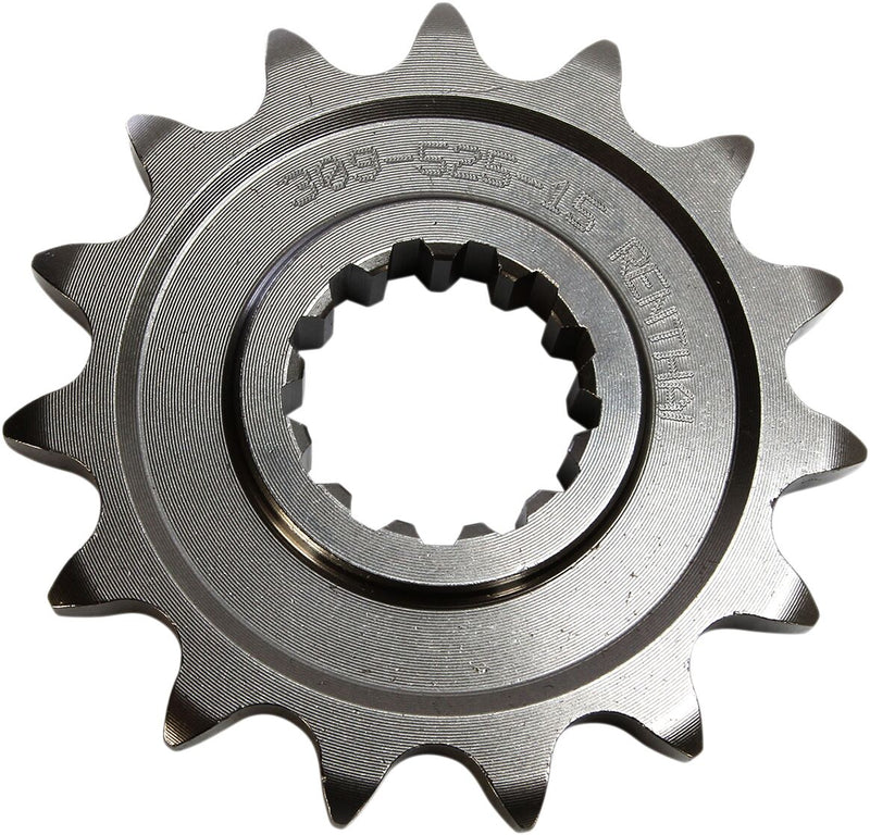 RENTHAL Front Sprocket - Natural, Countershaft - 525 - 309--525-15P