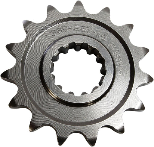 RENTHAL Front Sprocket - Natural, Countershaft - 525 - 309--525-15P