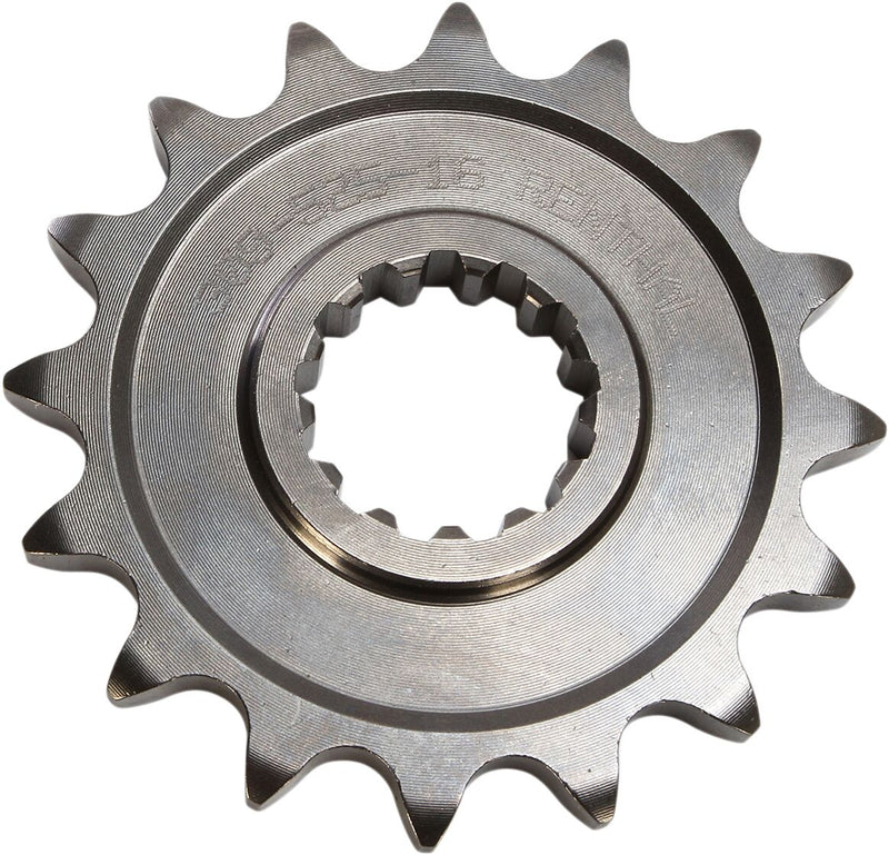 RENTHAL Front Sprocket - Natural, Countershaft - 525 - 309--525-16P