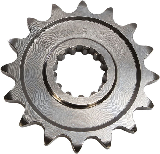 RENTHAL Front Sprocket - Natural, Countershaft - 525 - 309--525-16P