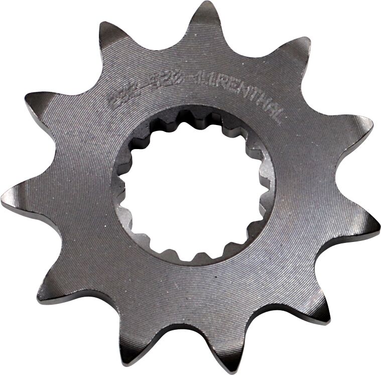 RENTHAL Front Sprocket - Natural, Countershaft - 520 - 292--520-11P