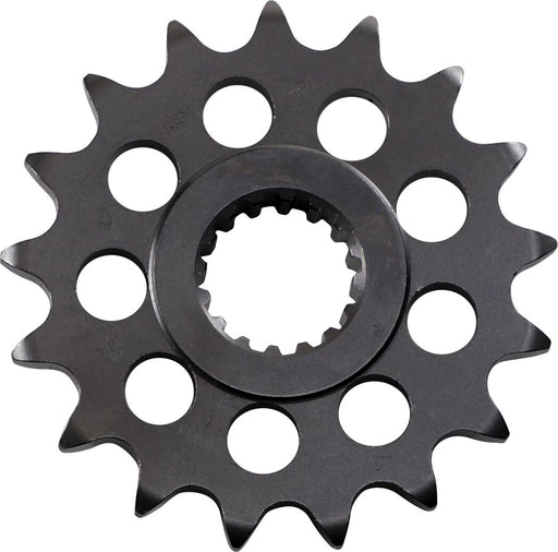 RENTHAL Ultralight Front Sprocket - Natural, Countershaft - 525