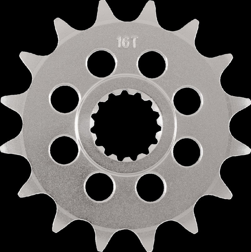 Moose Offroad Hard-parts Front Sprocket - Natural, Countershaft - 520 - 26-5122-16CRMO