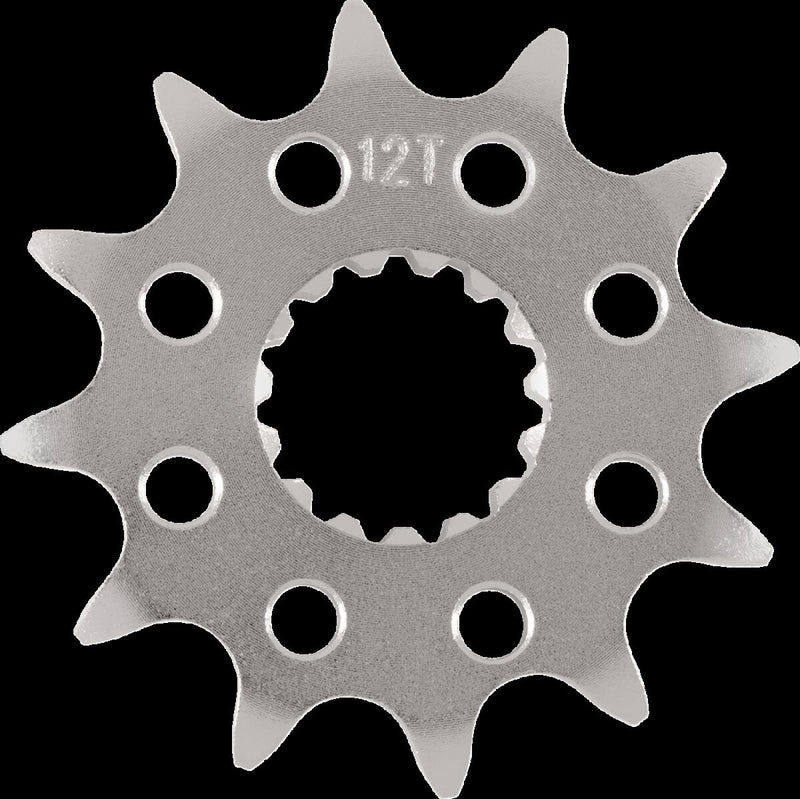 Moose Offroad Hard-parts Front Sprocket - Natural, Countershaft - 520 - 26-5123-12CRMO