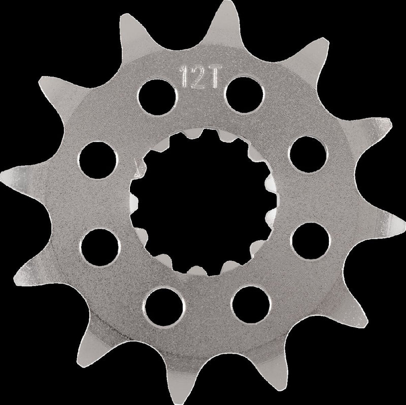 Moose Offroad Hard-parts Front Sprocket - Natural, Countershaft - 520 - D26-2153-12CRMO