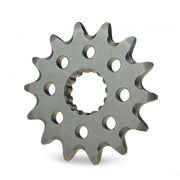 Moto-Master Steel Ultralight Front Sprocket - 520 - Natural - Countershaft - 61.055.11.12
