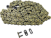 Regina RH Series Drive Chain - 520 - 114 Links - Gold