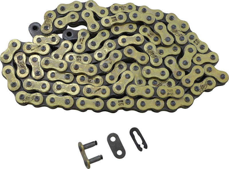 Regina RH Series Drive Chain - 520 - 116 Links - Gold