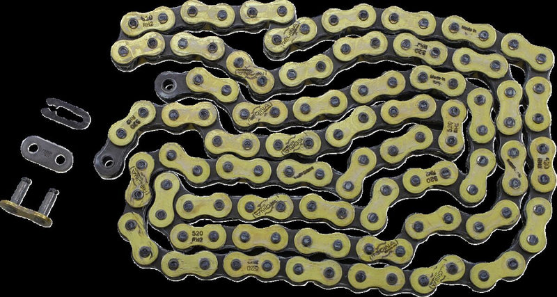 Regina RH Series Drive Chain - 520 - 120 Links - Gold