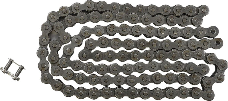 JT Chains HDR Series Drive Chain - 420 - 108 Links - Grey,  Raw
