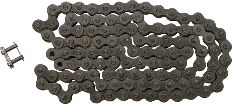 JT Chains HDR Series Drive Chain - 420 - 110 Links - Grey,  Raw