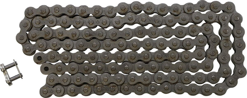 JT Chains HDR Series Drive Chain - 420 - 126 Links - Grey,  Raw