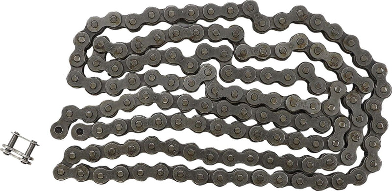 JT Chains HDR Series Drive Chain - 420 - 134 Links - Grey,  Raw