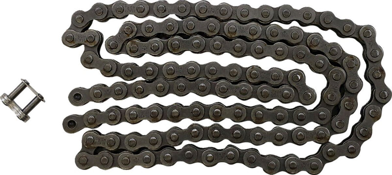 JT Chains HDR Series Drive Chain - 428 - 112 Links - Raw