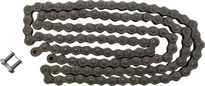 JT Chains HDR Series Drive Chain - 428 - 120 Links - Raw