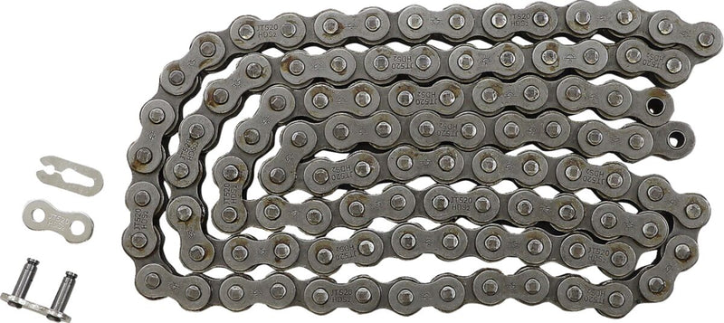 JT Chains HDS Series Drive Chain - 520 - 102 Links - Steel