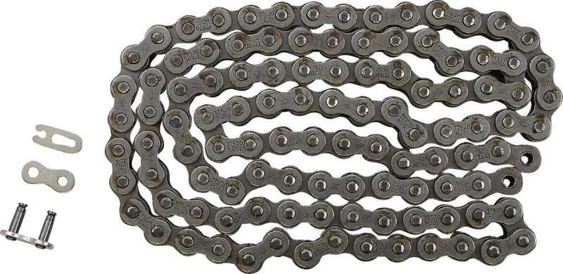 JT Chains HDS Series Drive Chain - 520 - 110 Links - Steel