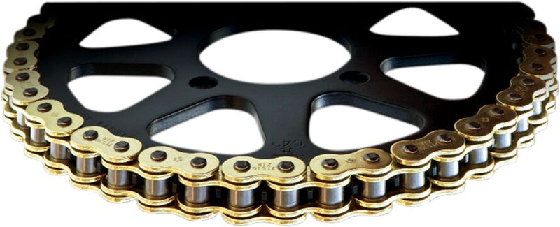 JT Chains HDS Series Drive Chain - 520 - 114 Links - Steel