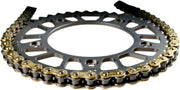 JT Chains HDS Series Drive Chain - 520 - 114 Links - Steel