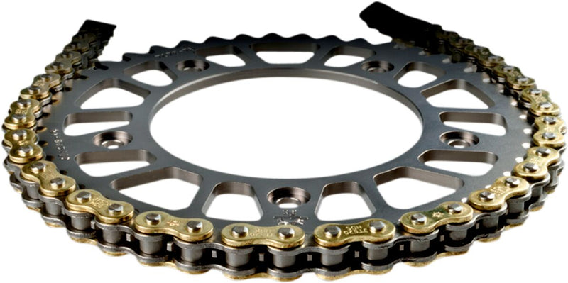 JT Chains HDS Series Drive Chain - 520 - 114 Links - Steel