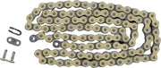 Regina RH Series Drive Chain - 420 - 110 Links - Gold
