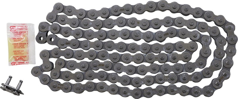 RK MXZ Series Drive Chain - 420 - 126 Links - Natural