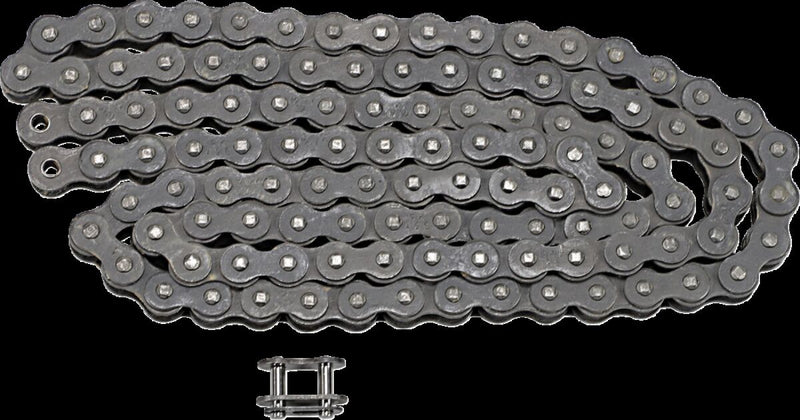 RK Standard Series Drive Chain - 420 - 112 Links - Natural