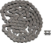 RK RKM Series Drive Chain - 420 - 116 Links - Natural