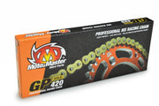 Moto-Master 420 GP Drive Chain - GP Series - 134 - Gold