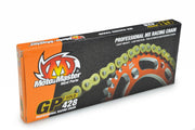 Moto-Master 428 GP Drive Chain - GP Series - 134 - Gold