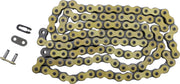 Regina RX Series Drive Chain - 520 - 114 Links - Gold