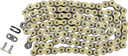 Regina RX Series Drive Chain - 520 - 116 Links - Gold